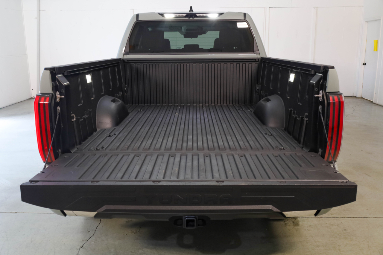 Toyota Tundra 4WD SR5 CrewMax 6.5' Bed (Natl) 2022