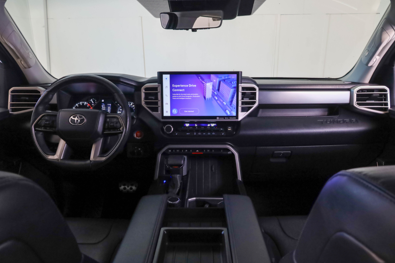 Toyota Tundra 4WD SR5 CrewMax 6.5' Bed (Natl) 2022