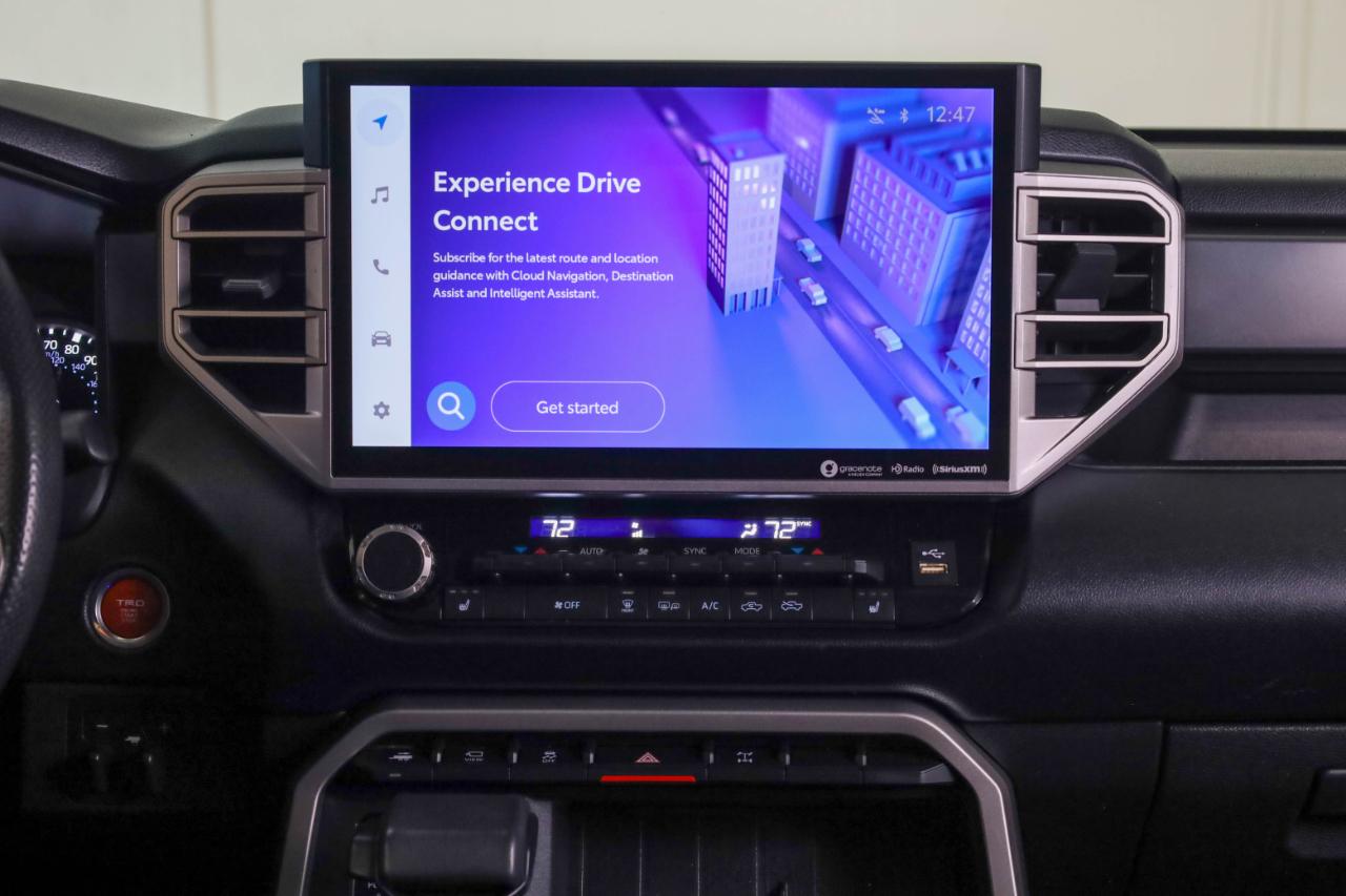 Toyota Tundra 4WD SR5 CrewMax 6.5' Bed (Natl) 2022