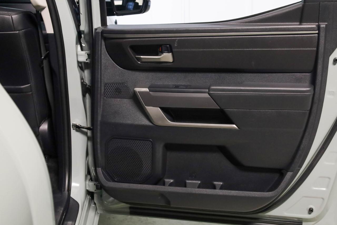 Toyota Tundra 4WD SR5 CrewMax 6.5' Bed (Natl) 2022