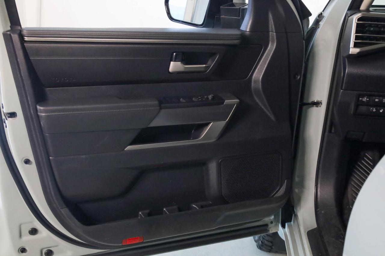 Toyota Tundra 4WD SR5 CrewMax 6.5' Bed (Natl) 2022