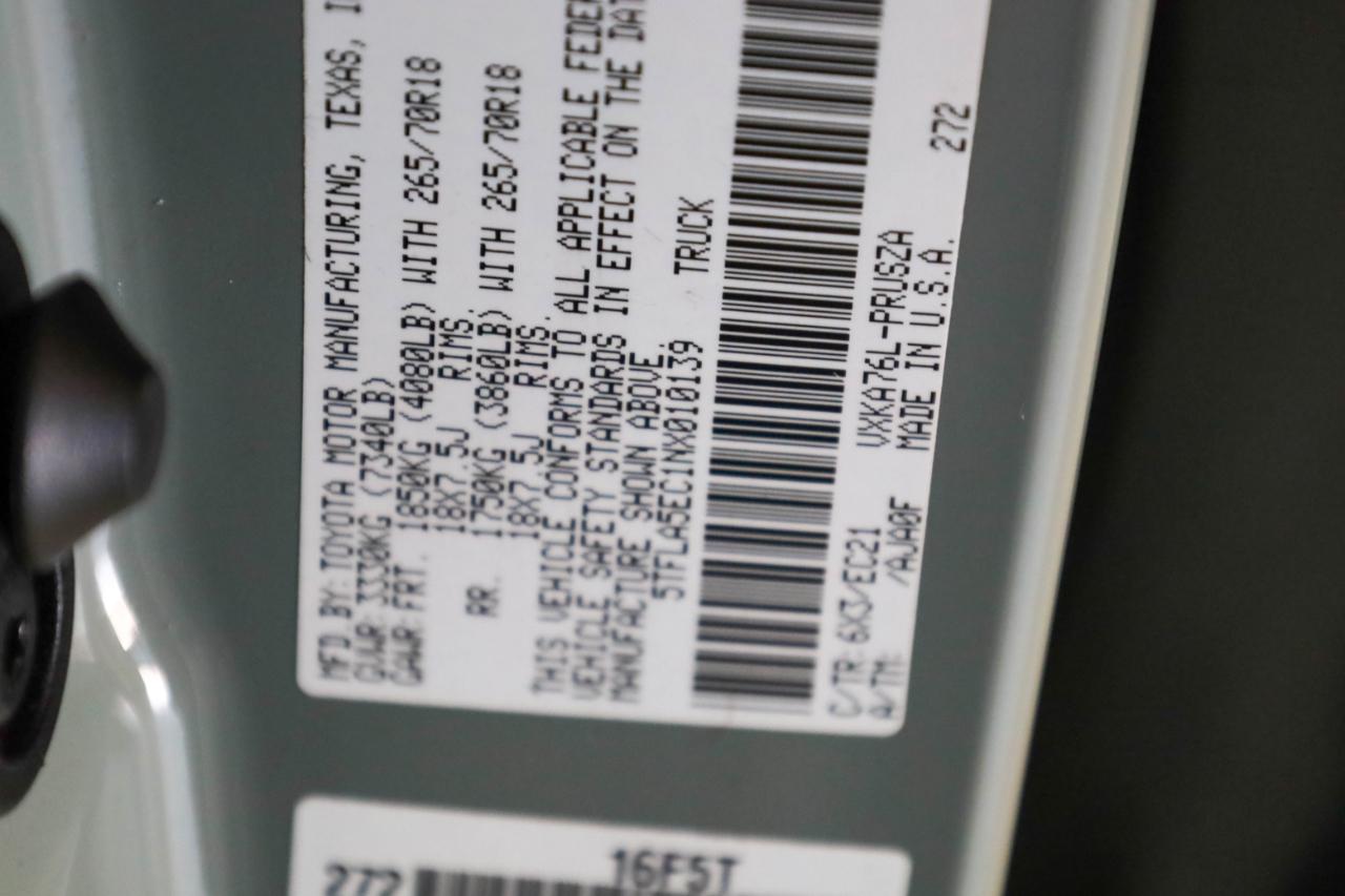 Toyota Tundra 4WD SR5 CrewMax 6.5' Bed (Natl) 2022