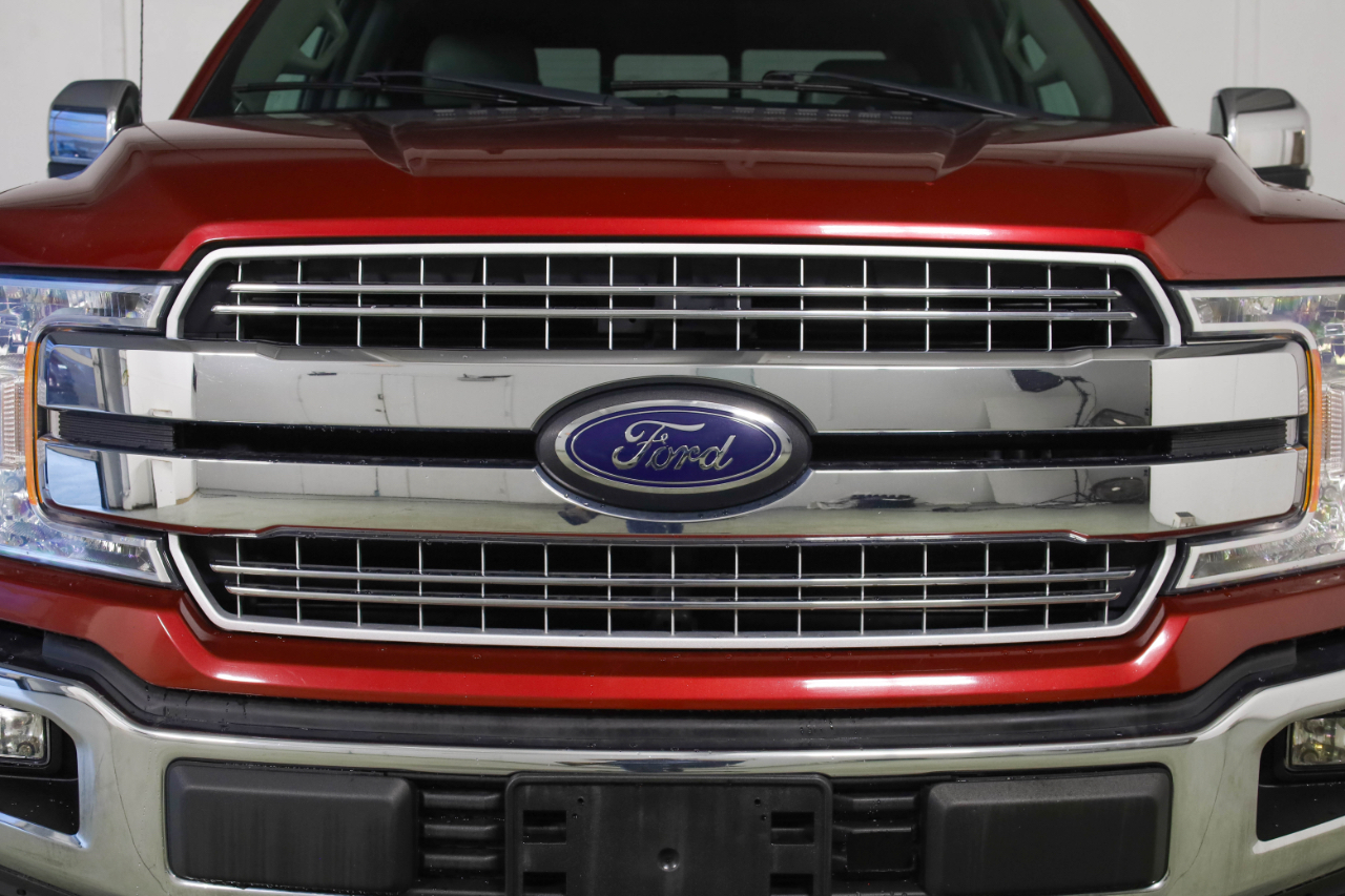 Ford F-150 4WD SuperCrew 145" Lariat 2019