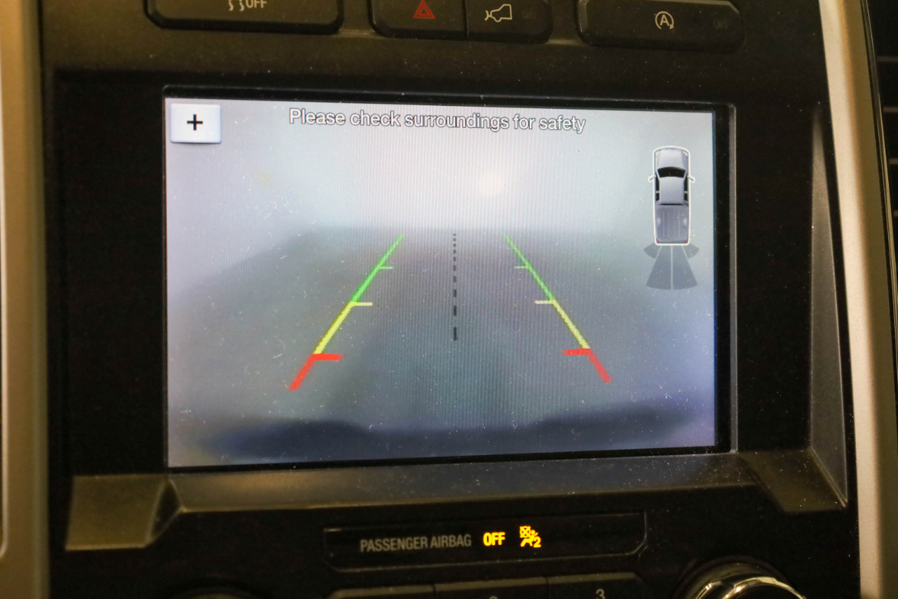 Ford F-150 4WD SuperCrew 145" Lariat 2019