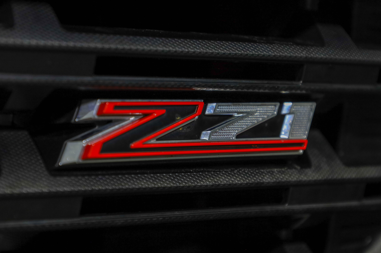 Chevrolet Silverado 1500 4WD Crew Cab 147" LT Trail Boss 2021