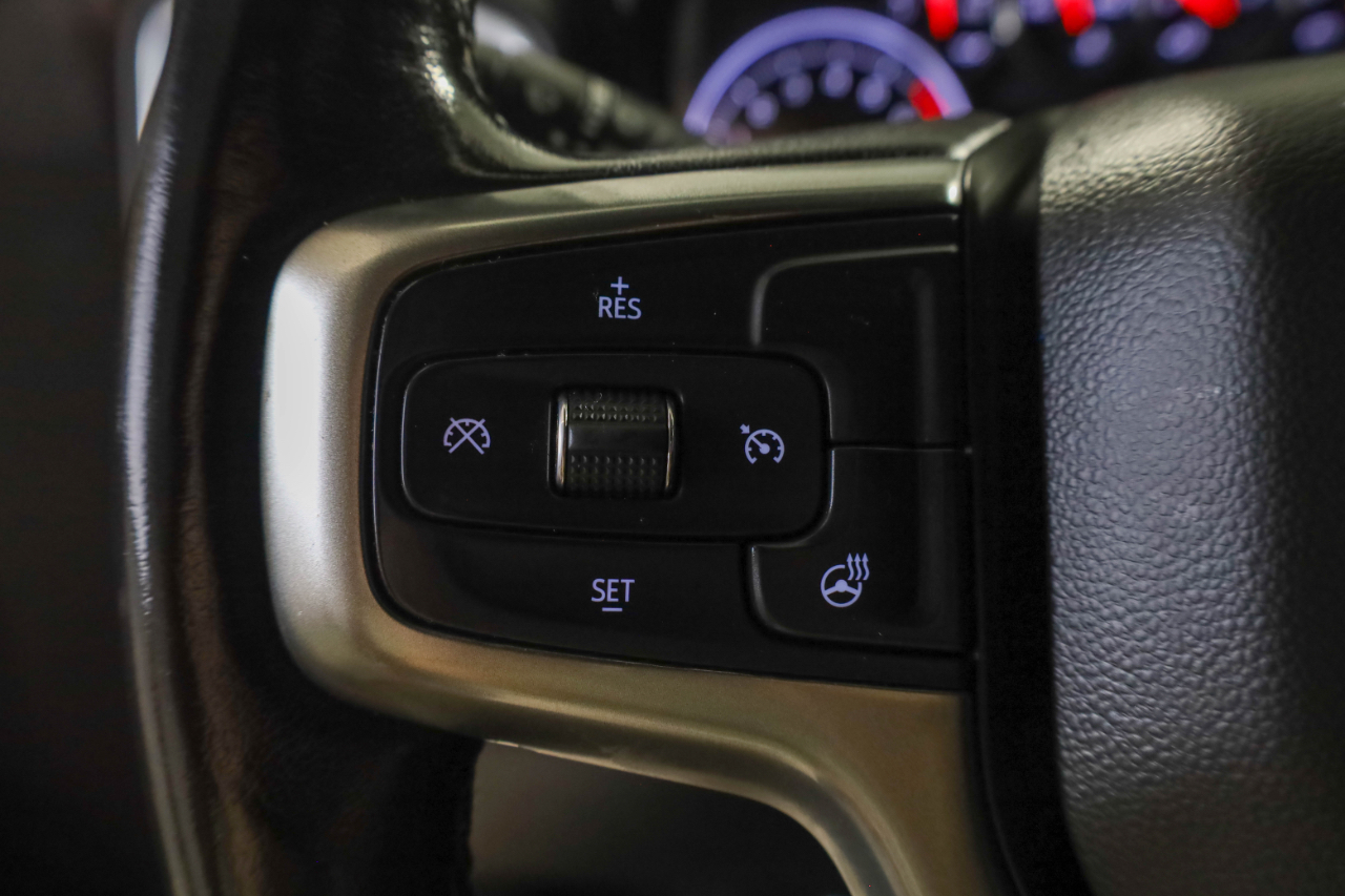 Chevrolet Silverado 1500 4WD Crew Cab 147" LT Trail Boss 2021