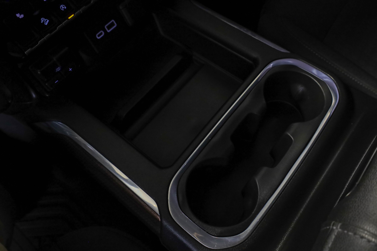 Chevrolet Silverado 1500 4WD Crew Cab 147" LT Trail Boss 2021