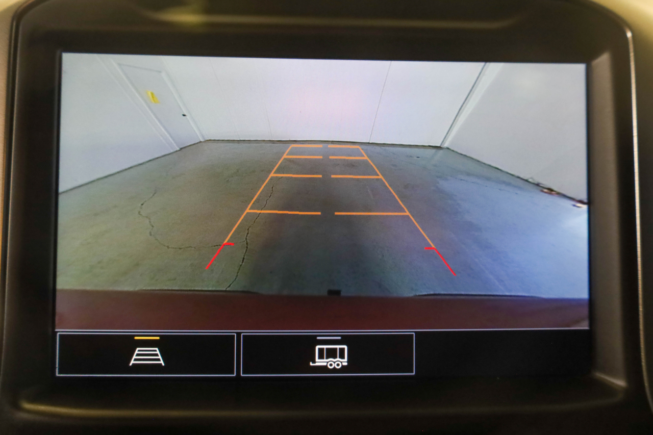 Chevrolet Silverado 1500 4WD Crew Cab 147" LT Trail Boss 2021