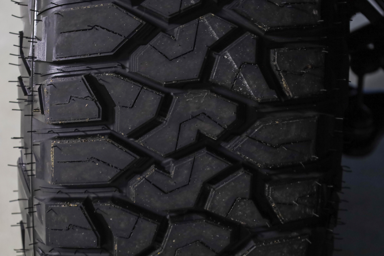 Chevrolet Silverado 1500 4WD Crew Cab 147" LT Trail Boss 2021