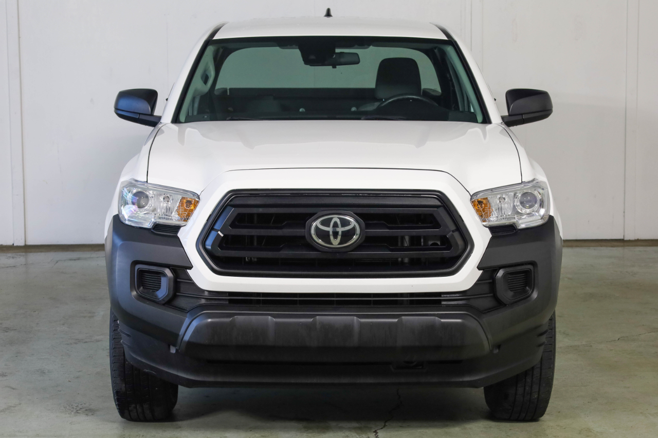 Toyota Tacoma 2WD SR Access Cab 6' Bed I4 AT (Natl) 2022