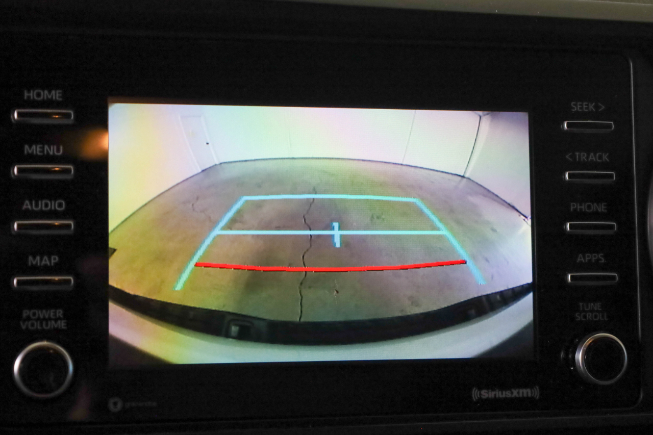 Toyota Tacoma 2WD SR Access Cab 6' Bed I4 AT (Natl) 2022