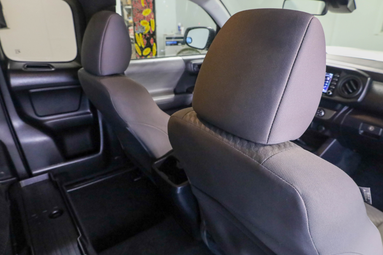 Toyota Tacoma 2WD SR Access Cab 6' Bed I4 AT (Natl) 2022