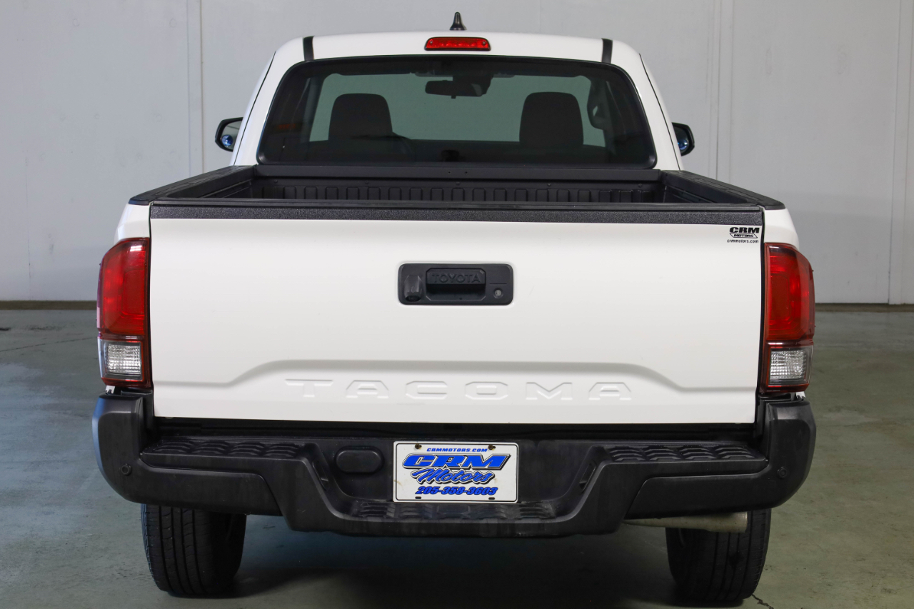 Toyota Tacoma 2WD SR Access Cab 6' Bed I4 AT (Natl) 2022