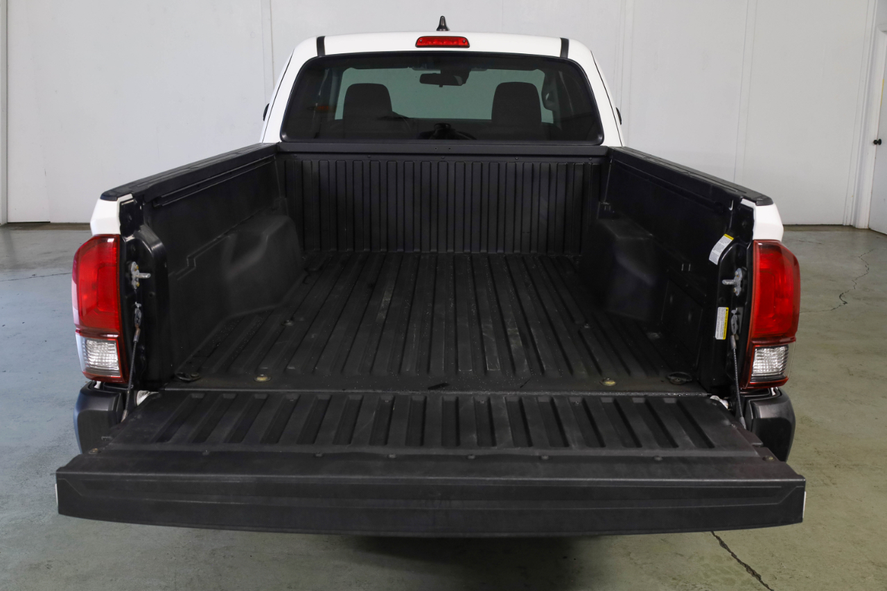 Toyota Tacoma 2WD SR Access Cab 6' Bed I4 AT (Natl) 2022