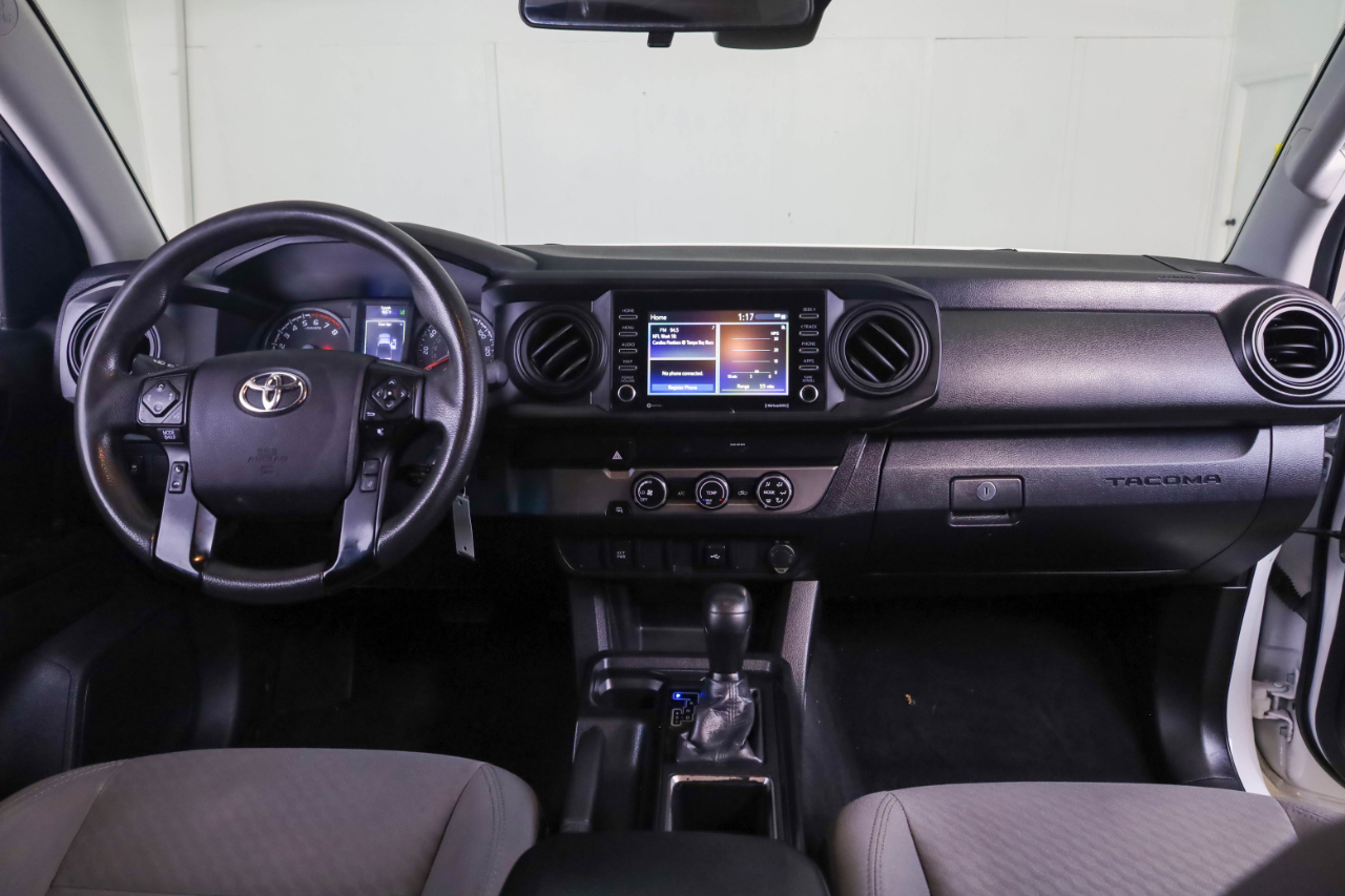 Toyota Tacoma 2WD SR Access Cab 6' Bed I4 AT (Natl) 2022