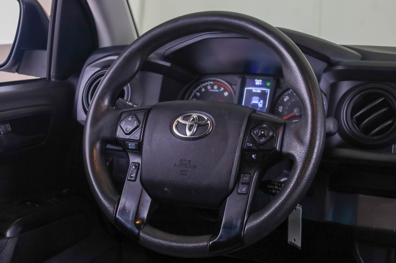Toyota Tacoma 2WD SR Access Cab 6' Bed I4 AT (Natl) 2022