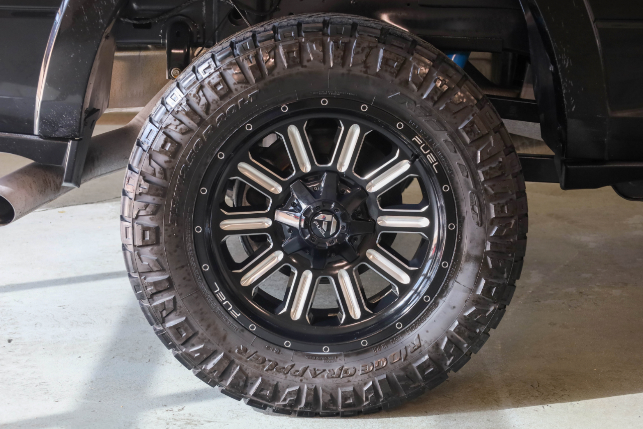 RAM 2500 Limited 4x4 Crew Cab 6'4" Box 2022