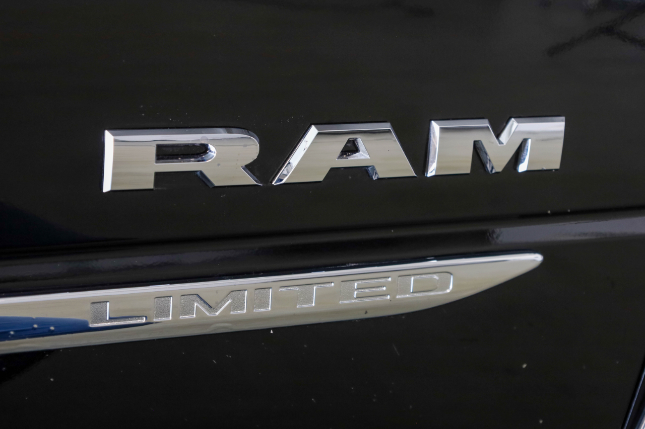 RAM 2500 Limited 4x4 Crew Cab 6'4" Box 2022