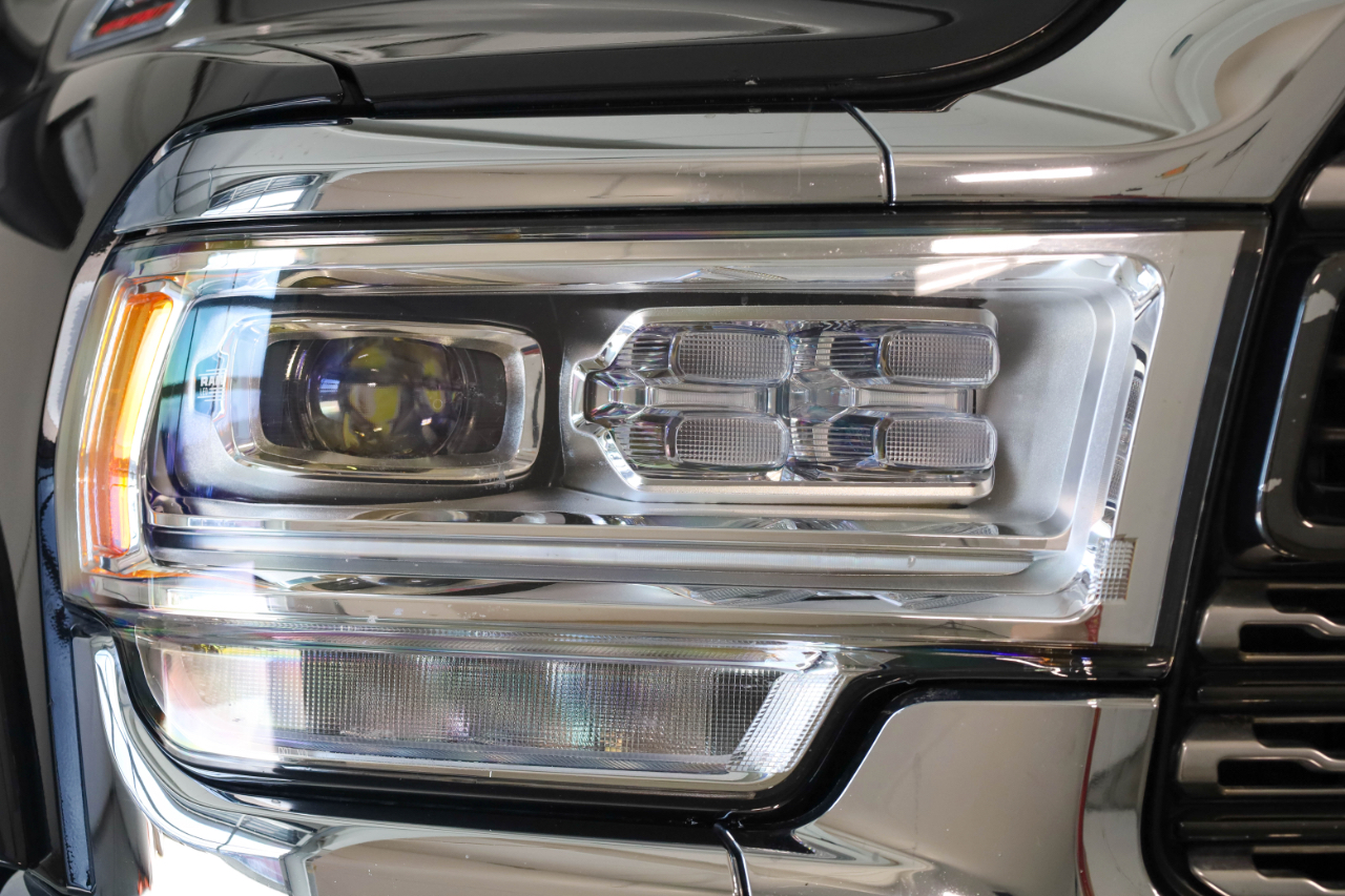 RAM 2500 Limited 4x4 Crew Cab 6'4" Box 2022