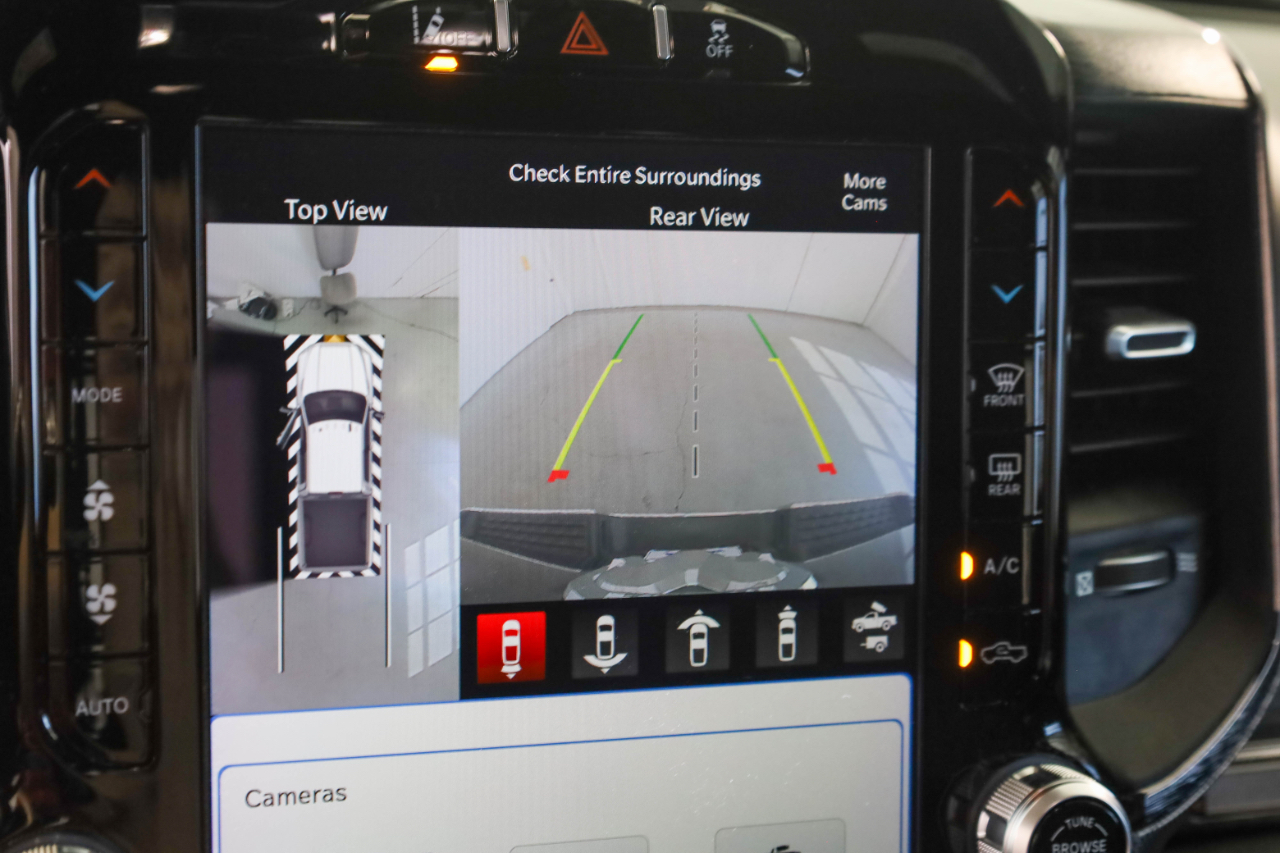 RAM 2500 Limited 4x4 Crew Cab 6'4" Box 2022