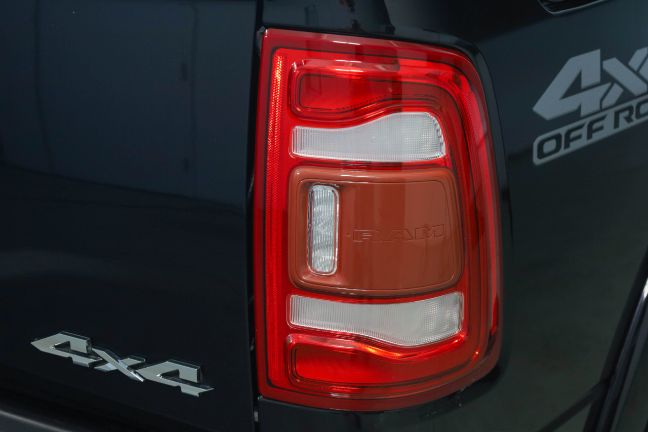 RAM 2500 Limited 4x4 Crew Cab 6'4" Box 2022