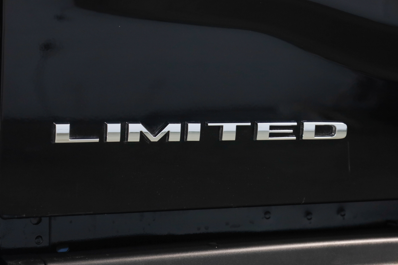 RAM 2500 Limited 4x4 Crew Cab 6'4" Box 2022