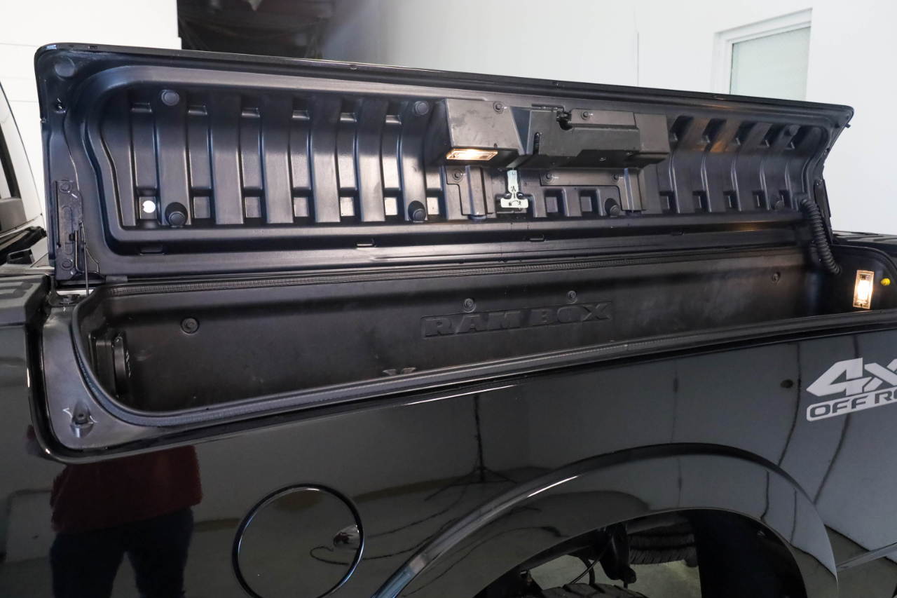 RAM 2500 Limited 4x4 Crew Cab 6'4" Box 2022