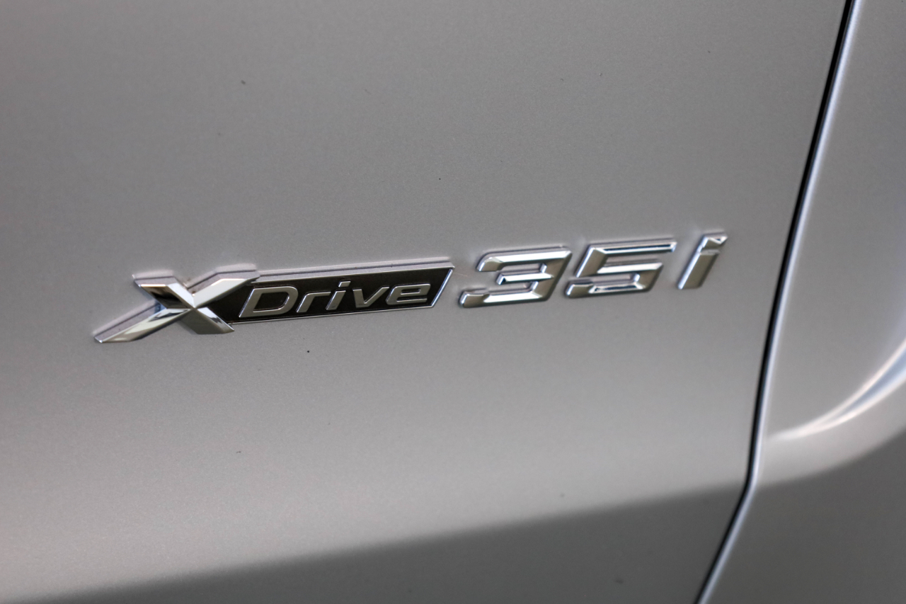 BMW X5 xDrive35i Sports Activity Vehicle 2017