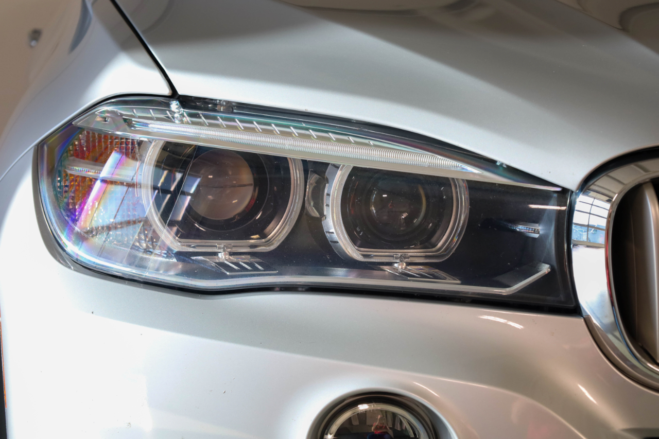 BMW X5 xDrive35i Sports Activity Vehicle 2017