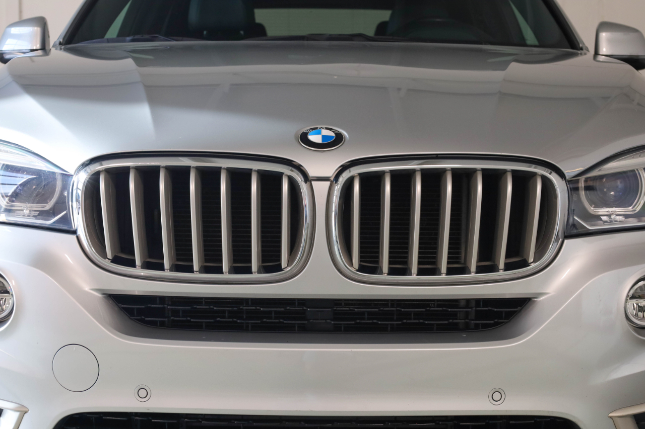 BMW X5 xDrive35i Sports Activity Vehicle 2017