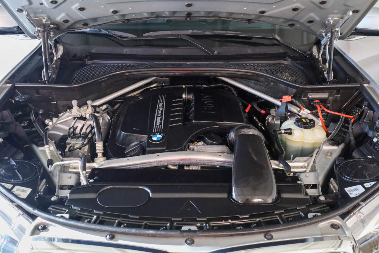 BMW X5 xDrive35i Sports Activity Vehicle 2017