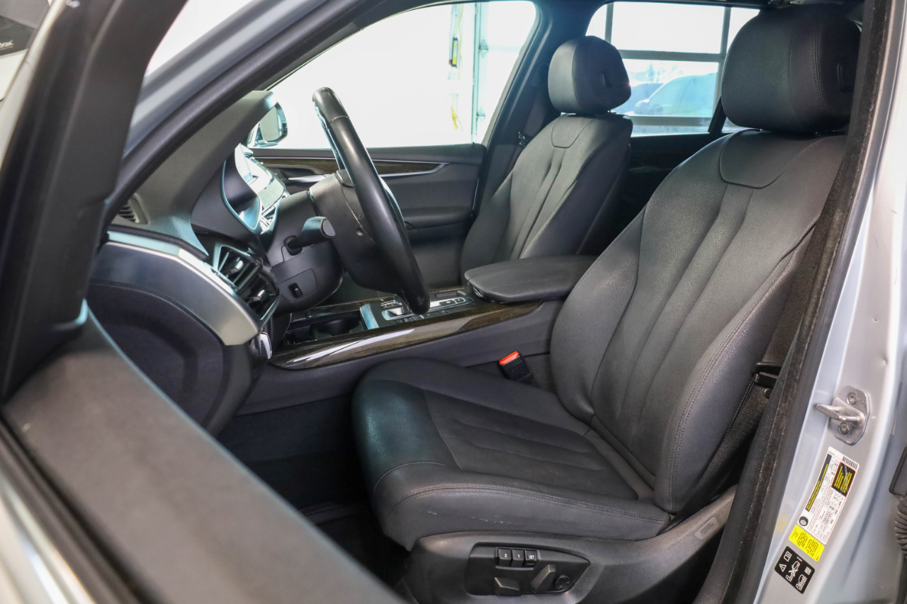 BMW X5 xDrive35i Sports Activity Vehicle 2017