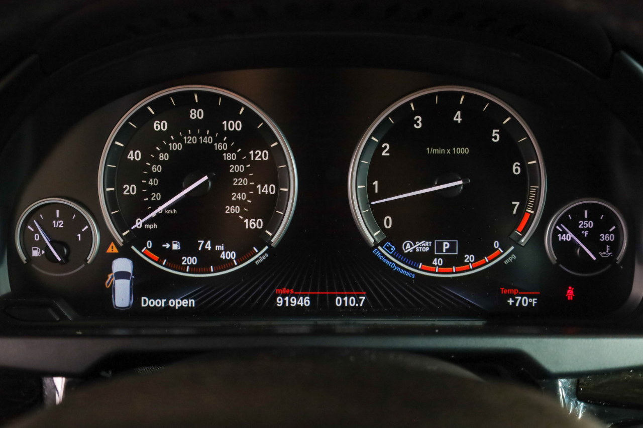 BMW X5 xDrive35i Sports Activity Vehicle 2017