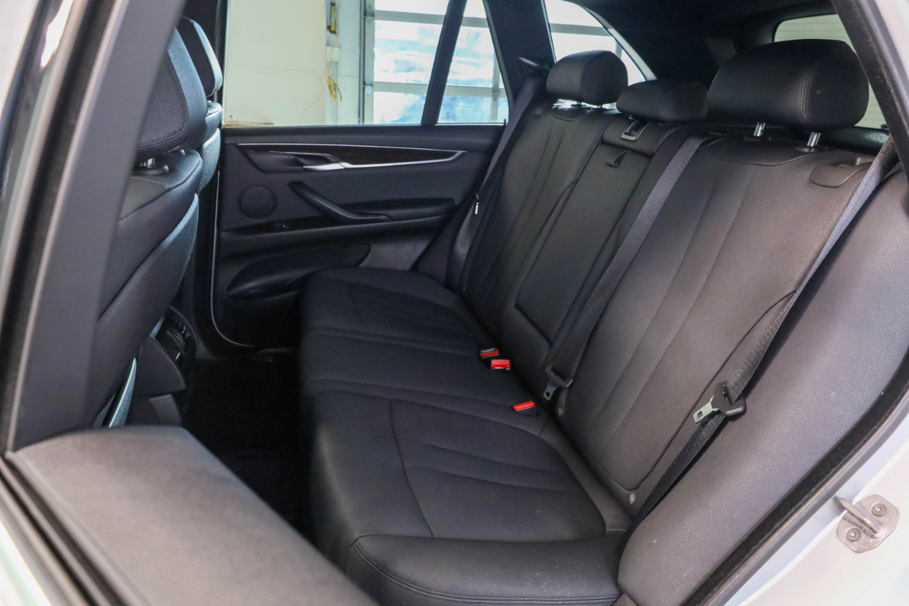 BMW X5 xDrive35i Sports Activity Vehicle 2017