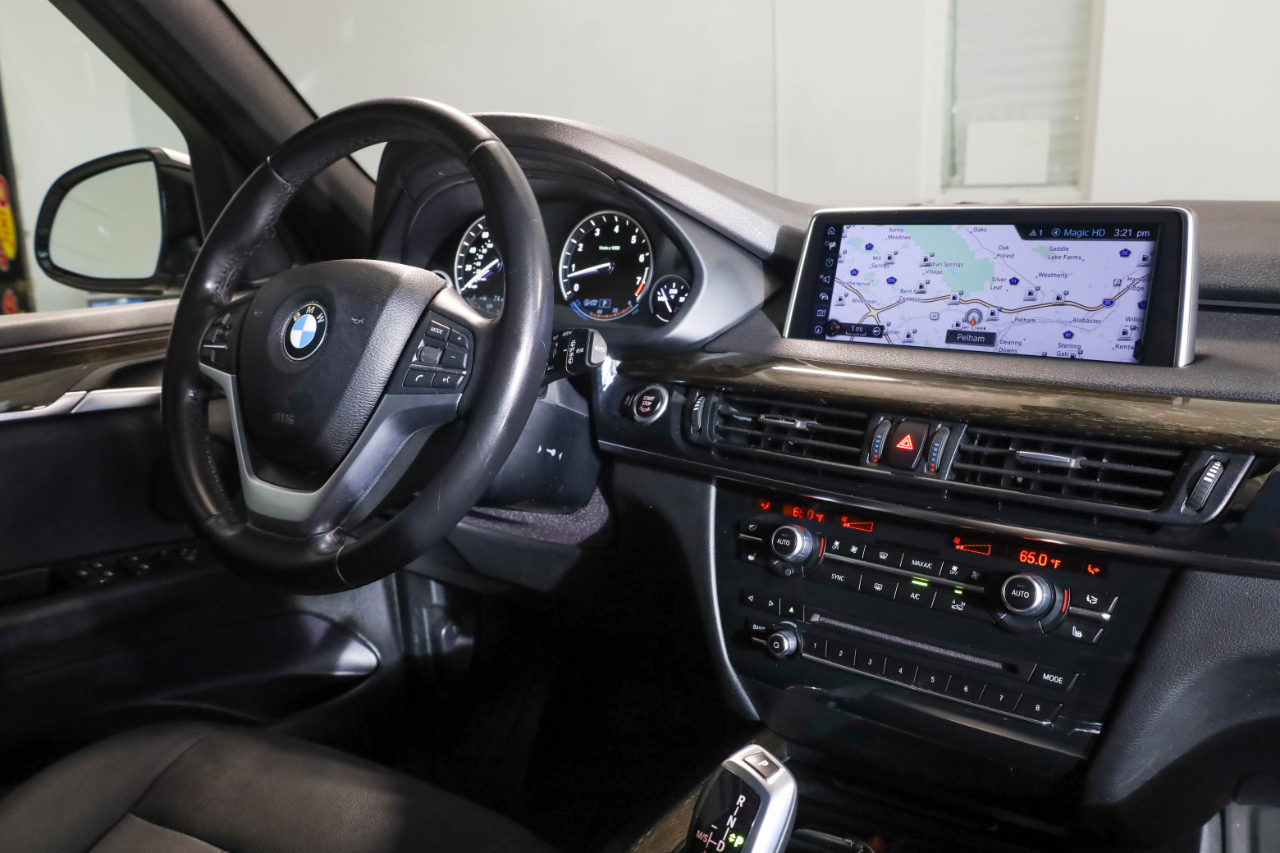 BMW X5 xDrive35i Sports Activity Vehicle 2017