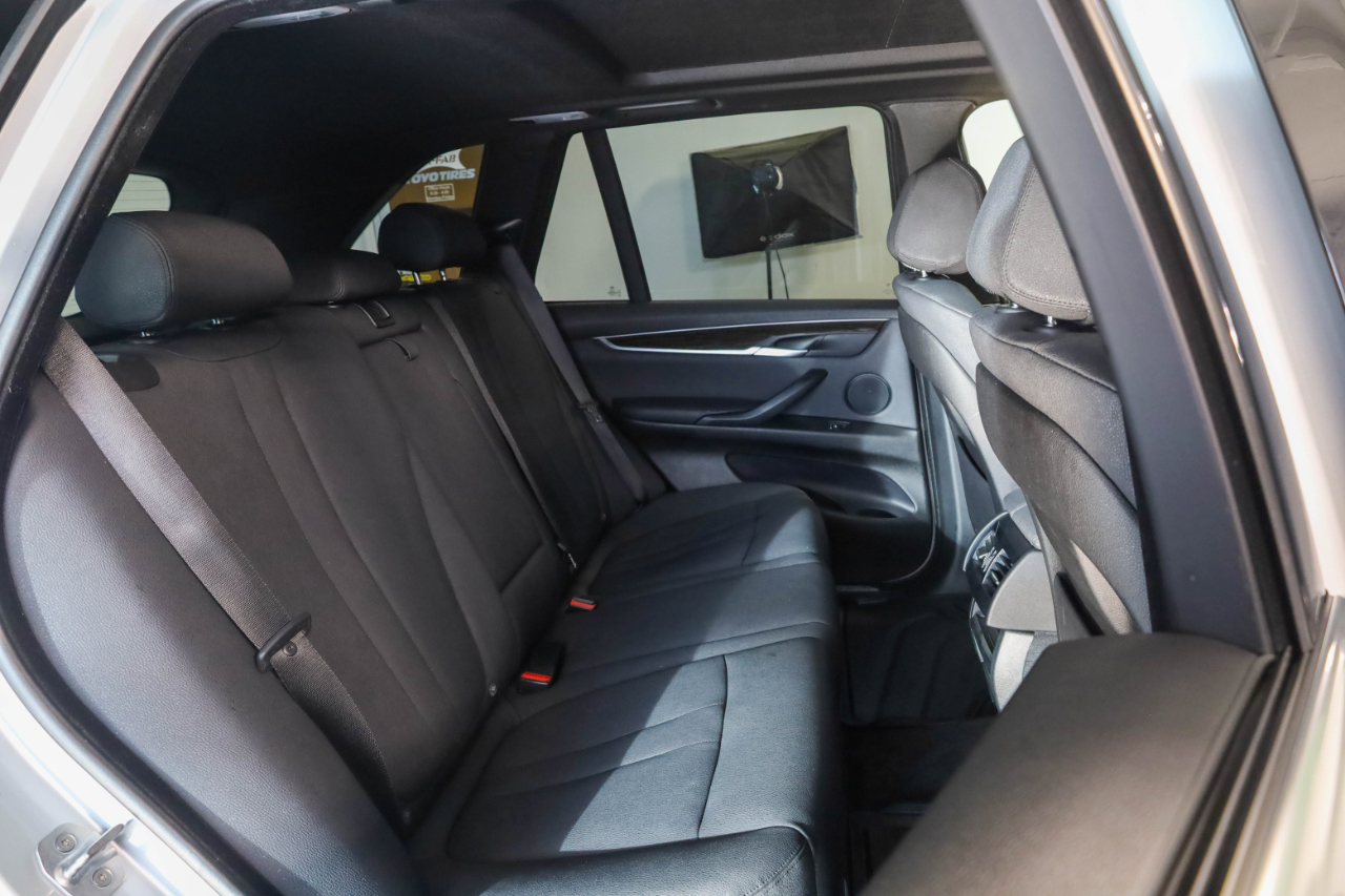 BMW X5 xDrive35i Sports Activity Vehicle 2017