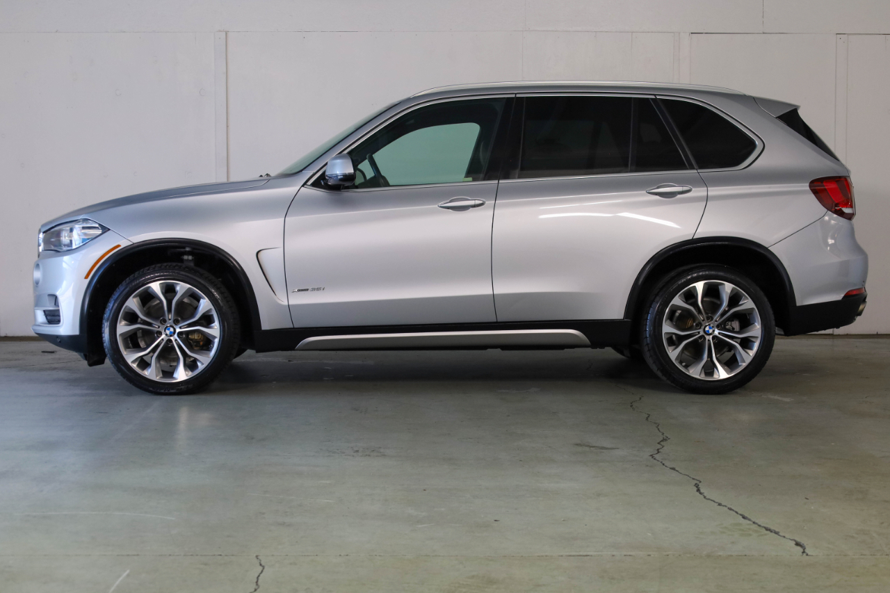 BMW X5 xDrive35i Sports Activity Vehicle 2017