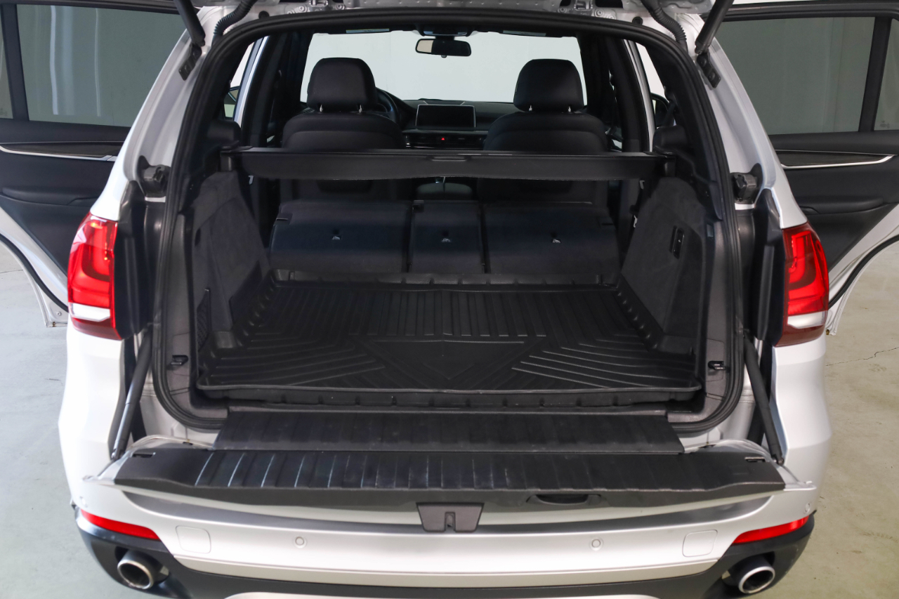 BMW X5 xDrive35i Sports Activity Vehicle 2017