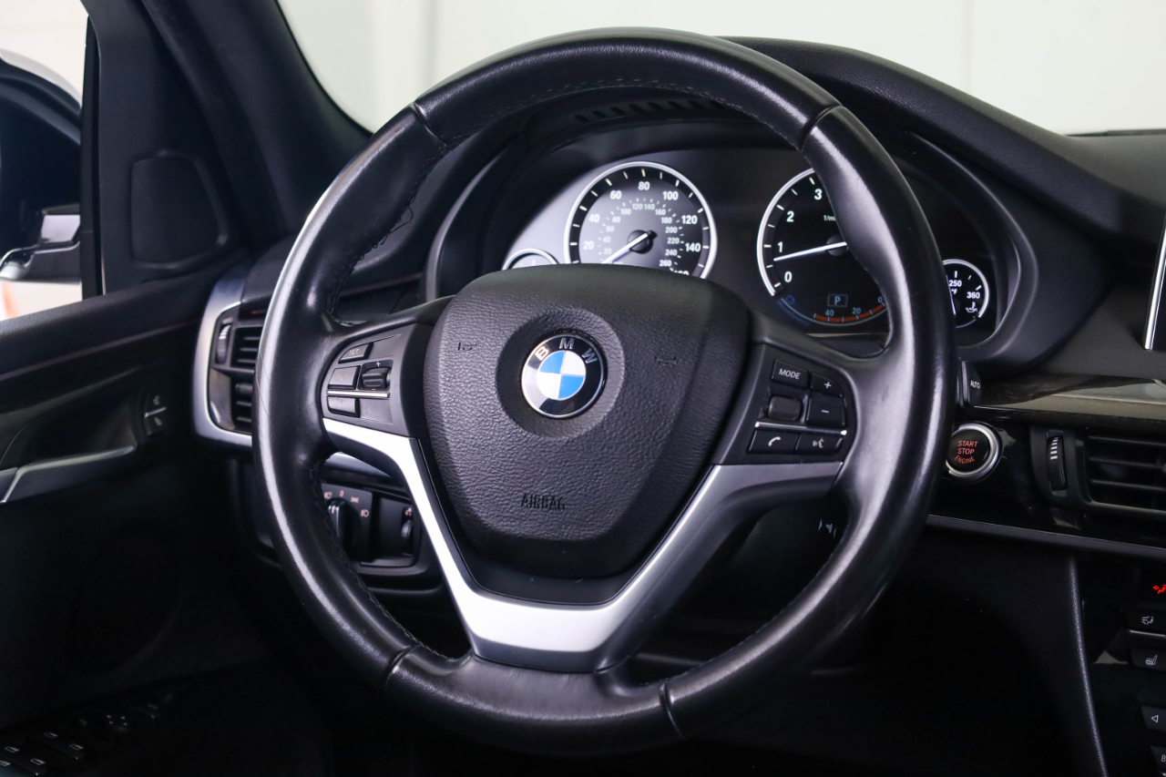 BMW X5 xDrive35i Sports Activity Vehicle 2017