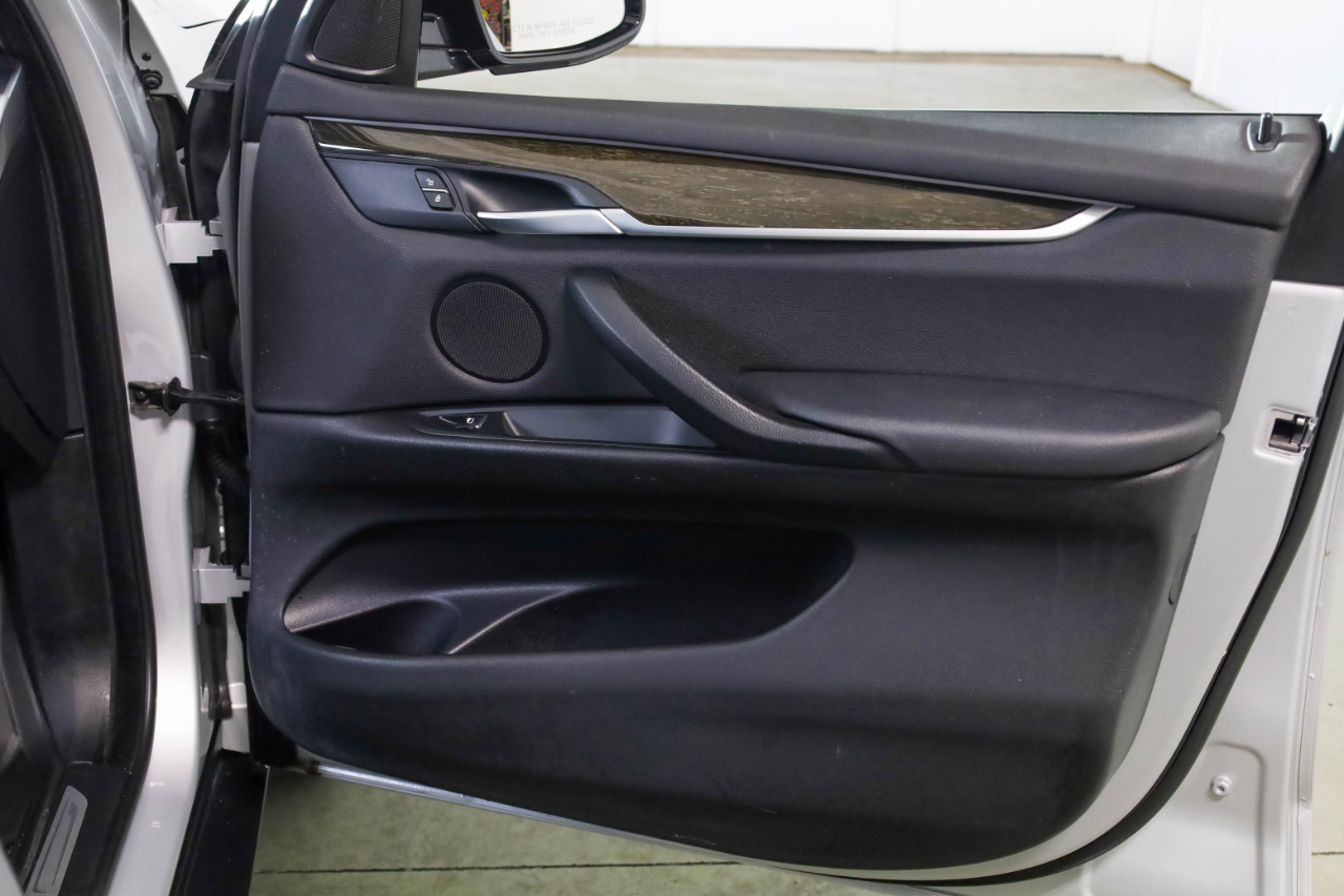 BMW X5 xDrive35i Sports Activity Vehicle 2017