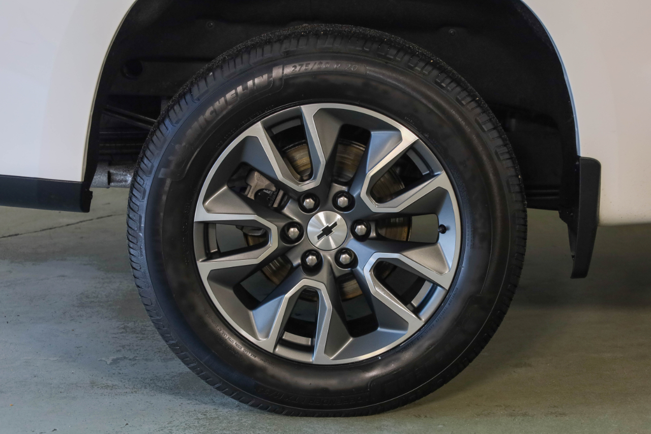 Chevrolet Silverado 1500 4WD Crew Cab 147" RST 2022