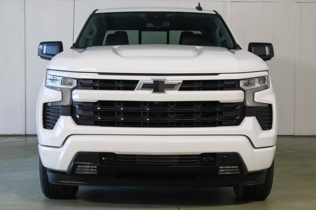 Chevrolet Silverado 1500 4WD Crew Cab 147" RST 2022