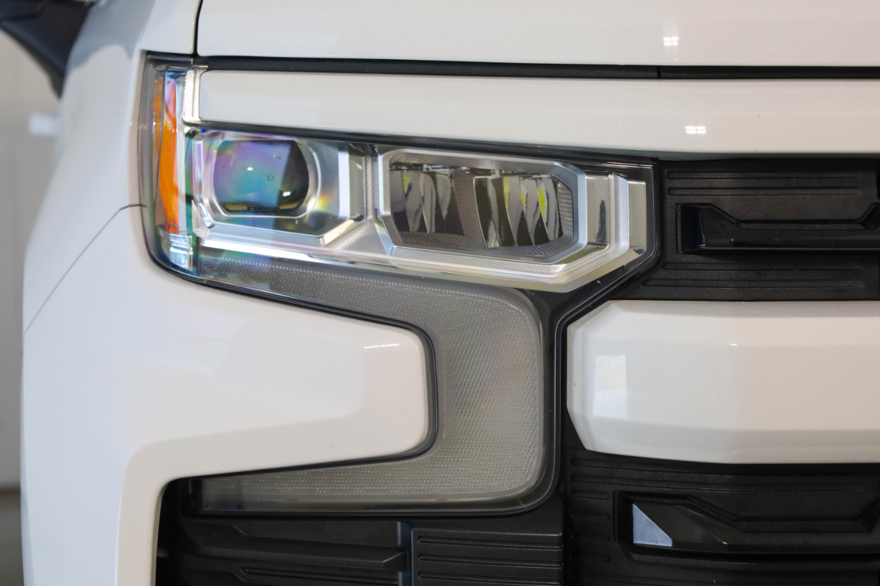 Chevrolet Silverado 1500 4WD Crew Cab 147" RST 2022