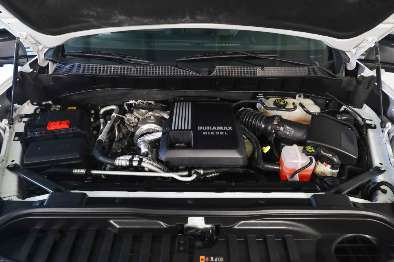 Chevrolet Silverado 1500 4WD Crew Cab 147" RST 2022