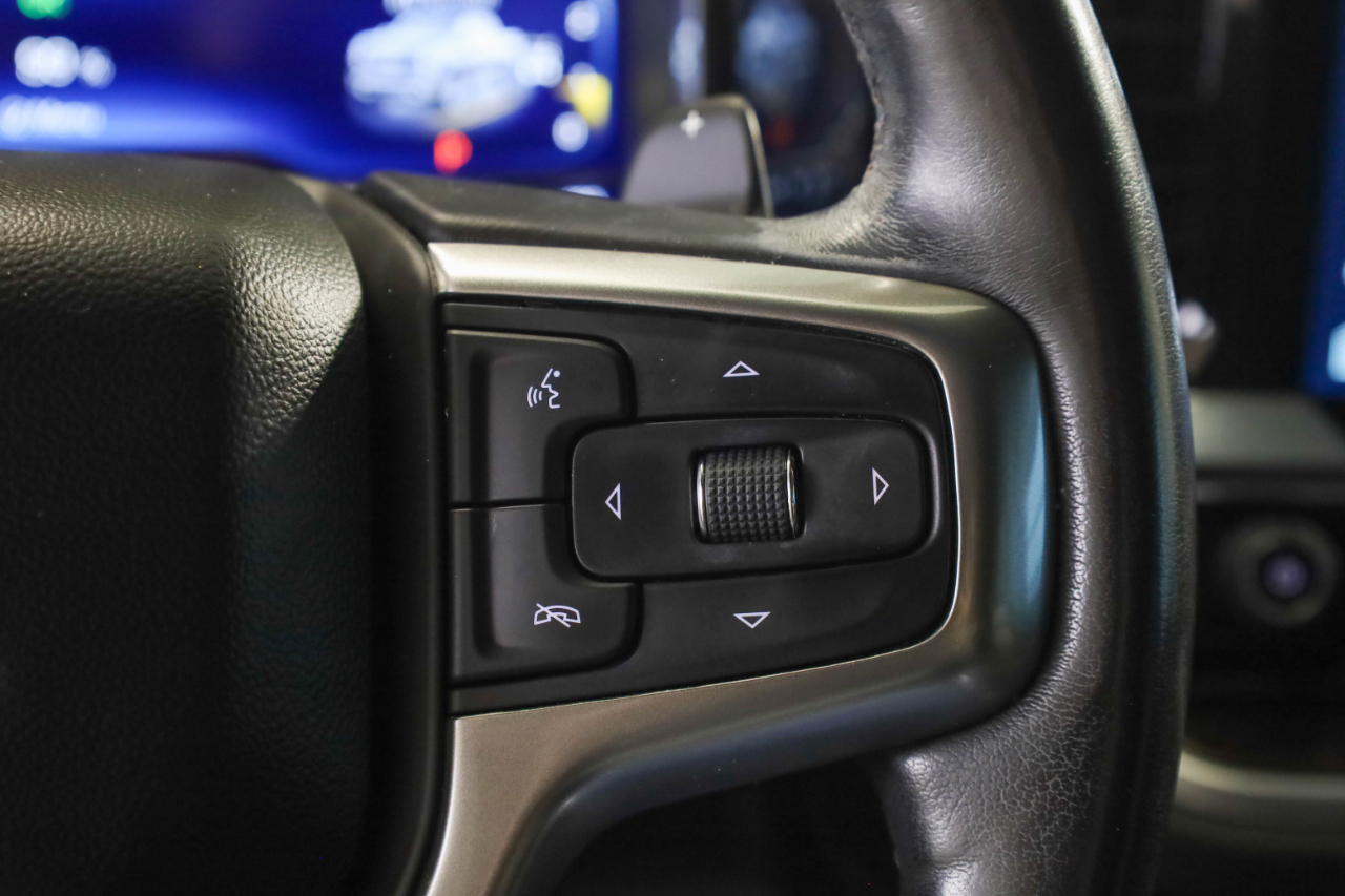 Chevrolet Silverado 1500 4WD Crew Cab 147" RST 2022