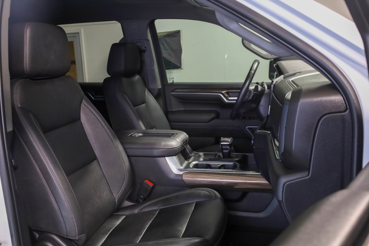 Chevrolet Silverado 1500 4WD Crew Cab 147" RST 2022