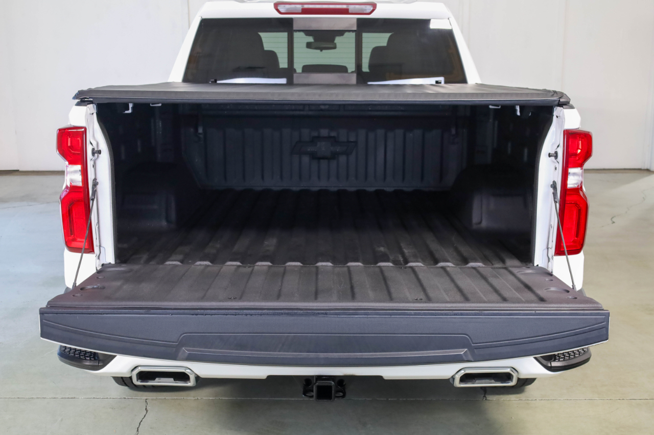 Chevrolet Silverado 1500 4WD Crew Cab 147" RST 2022