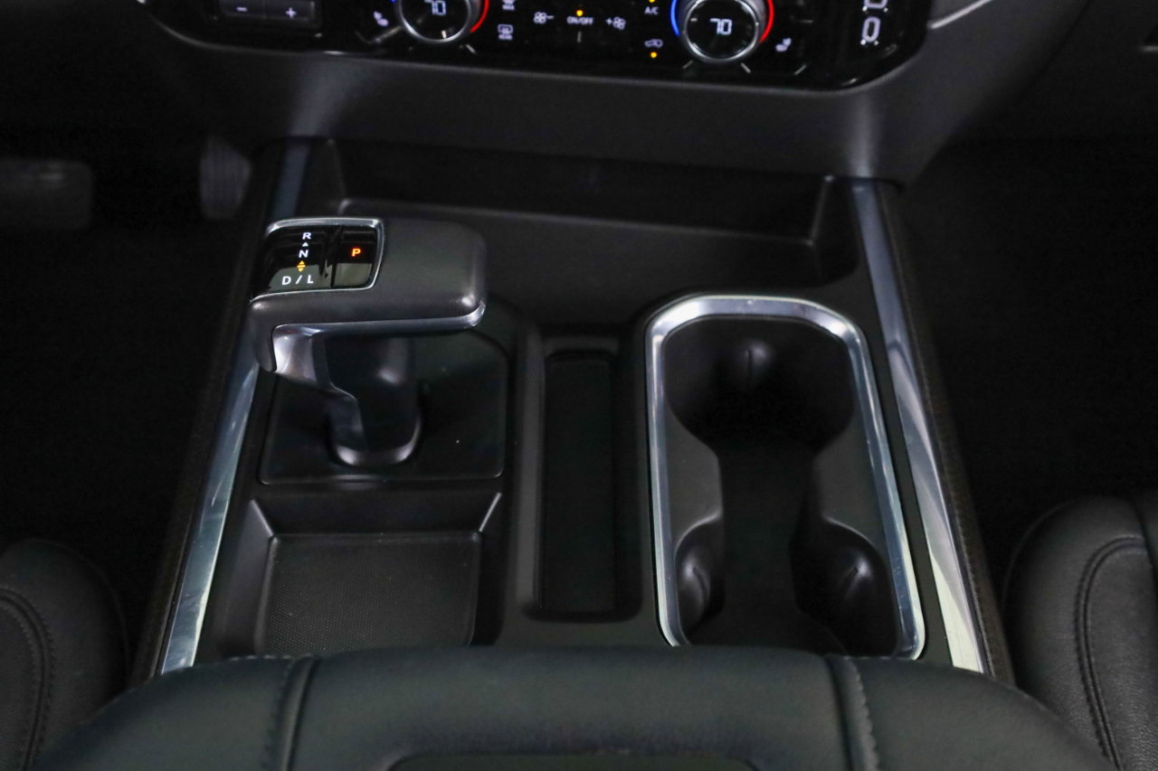 Chevrolet Silverado 1500 4WD Crew Cab 147" RST 2022