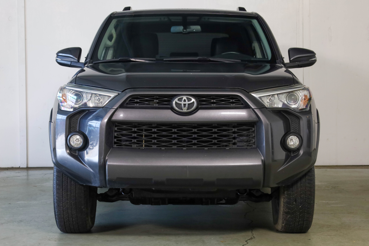 Toyota 4Runner TRD Off Road Premium 4WD (Natl) 2019