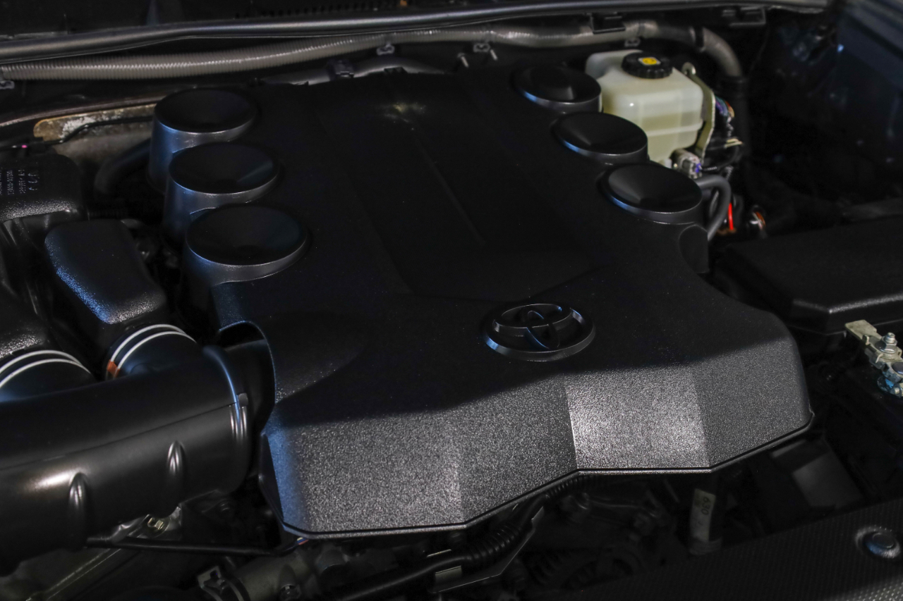 Toyota 4Runner TRD Off Road Premium 4WD (Natl) 2019